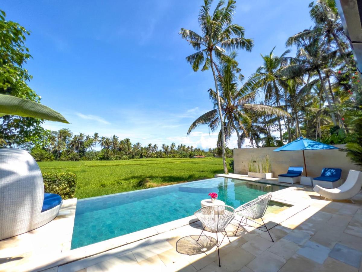 Villa Balinese Luxurious Elegance Убуд Екстер'єр фото
