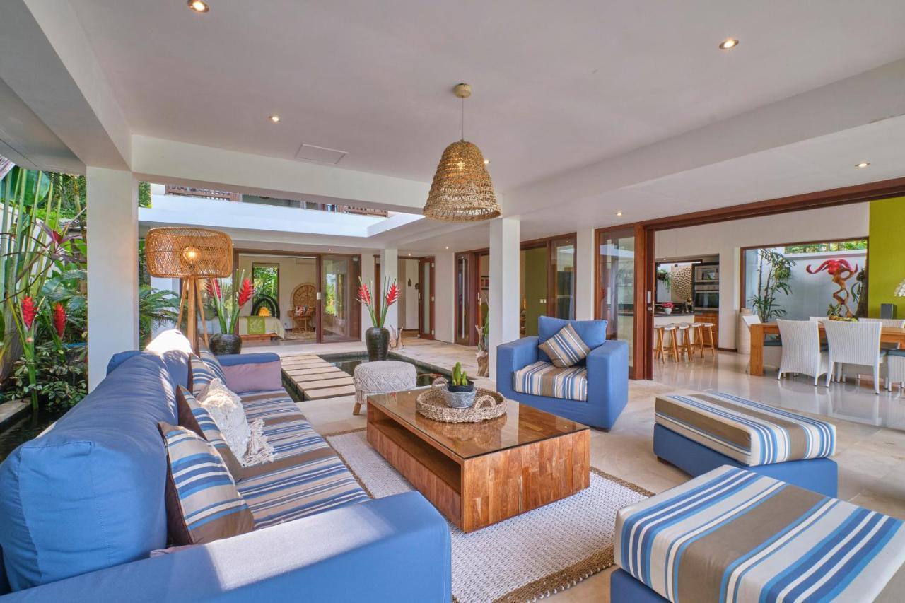 Villa Balinese Luxurious Elegance Убуд Екстер'єр фото