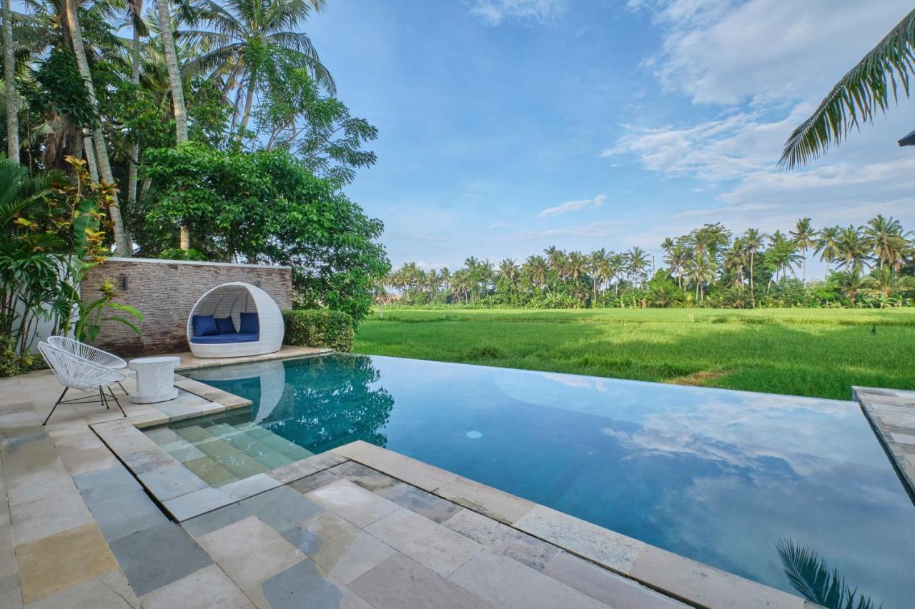 Villa Balinese Luxurious Elegance Убуд Екстер'єр фото