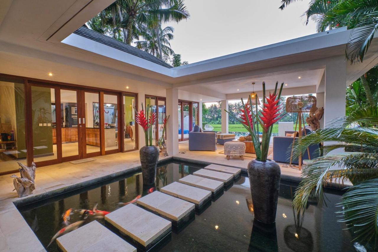 Villa Balinese Luxurious Elegance Убуд Екстер'єр фото