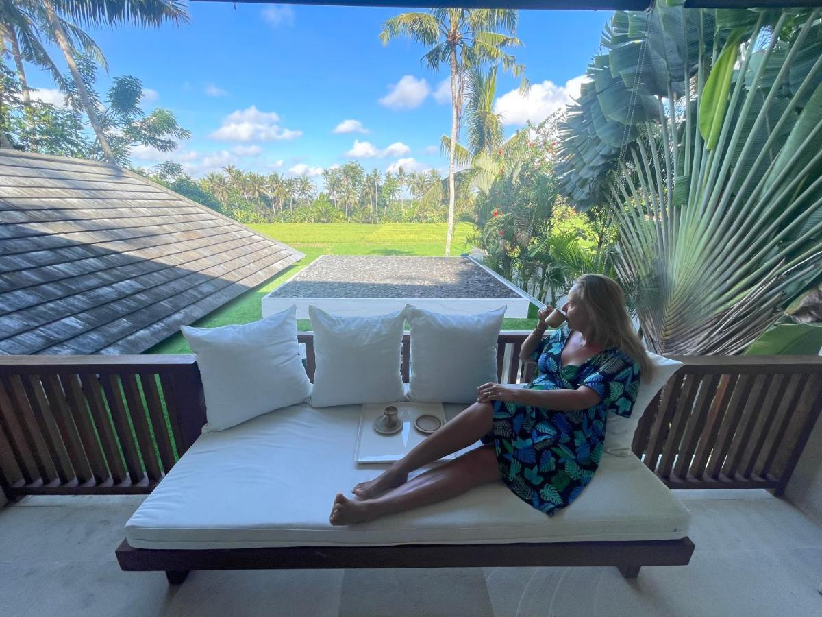 Villa Balinese Luxurious Elegance Убуд Екстер'єр фото