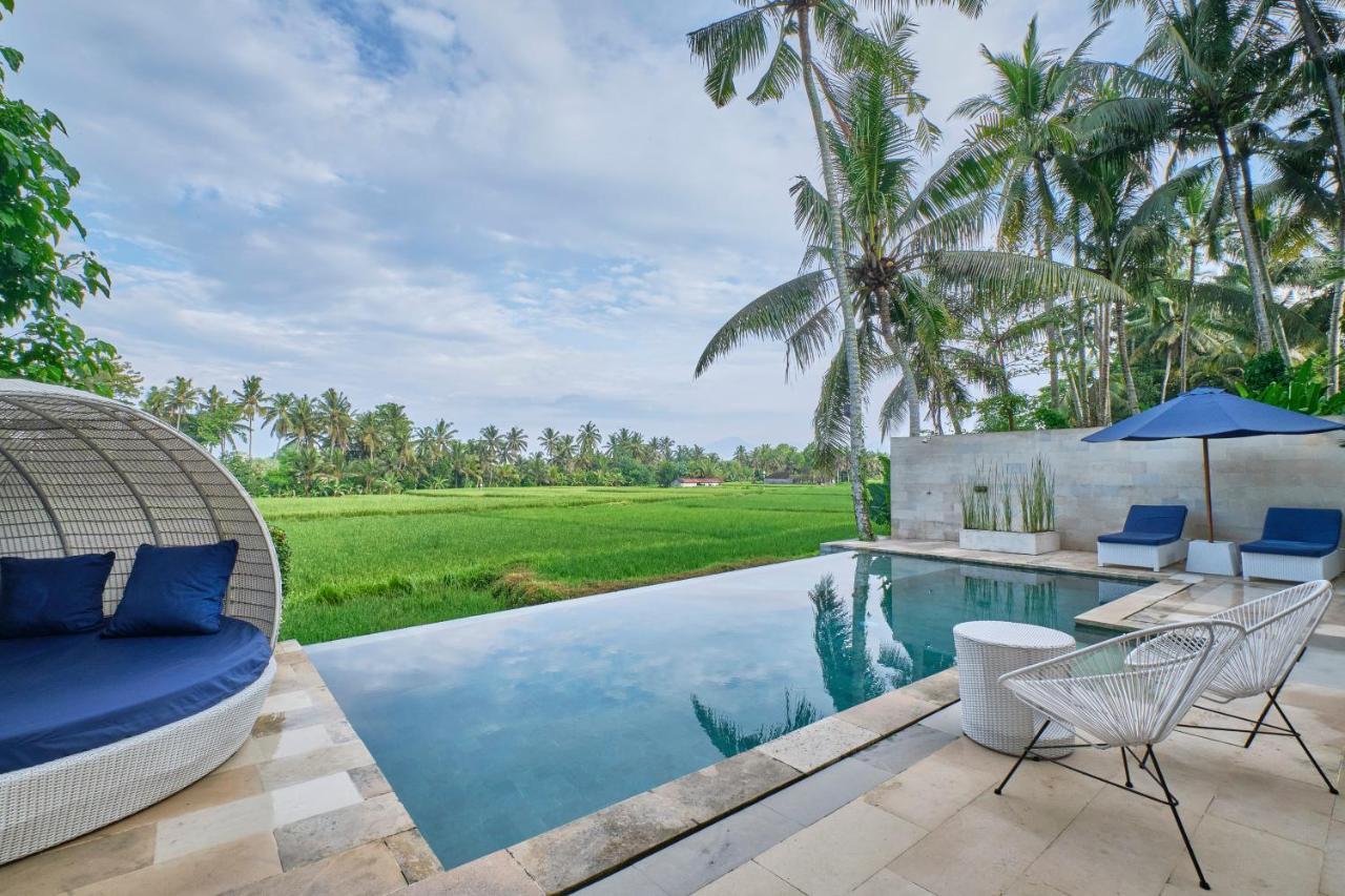 Villa Balinese Luxurious Elegance Убуд Екстер'єр фото