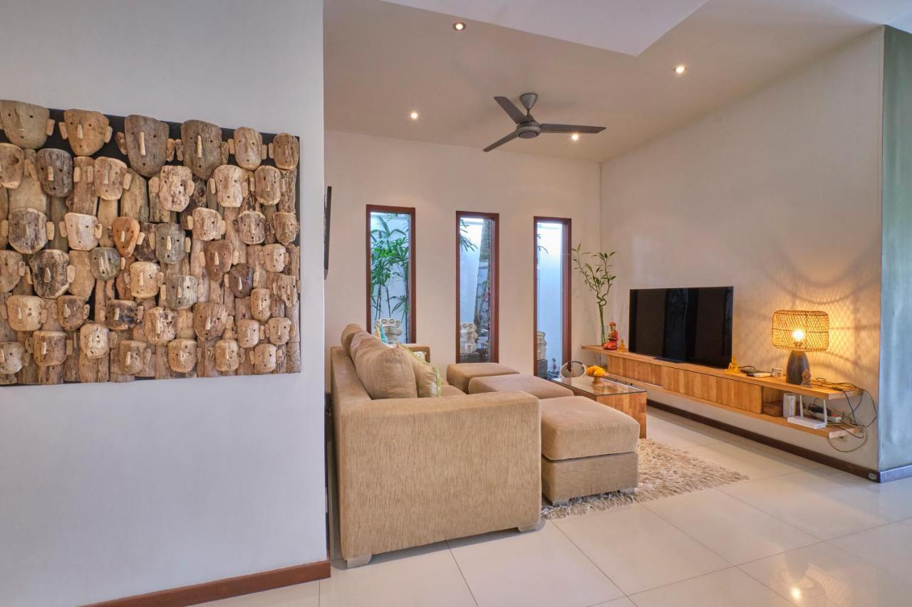 Villa Balinese Luxurious Elegance Убуд Екстер'єр фото