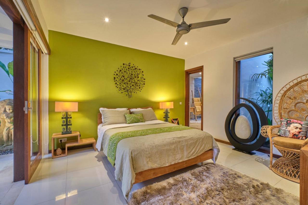 Villa Balinese Luxurious Elegance Убуд Екстер'єр фото