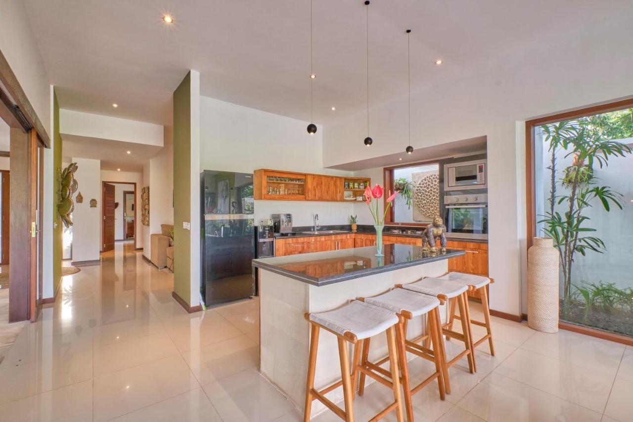 Villa Balinese Luxurious Elegance Убуд Екстер'єр фото