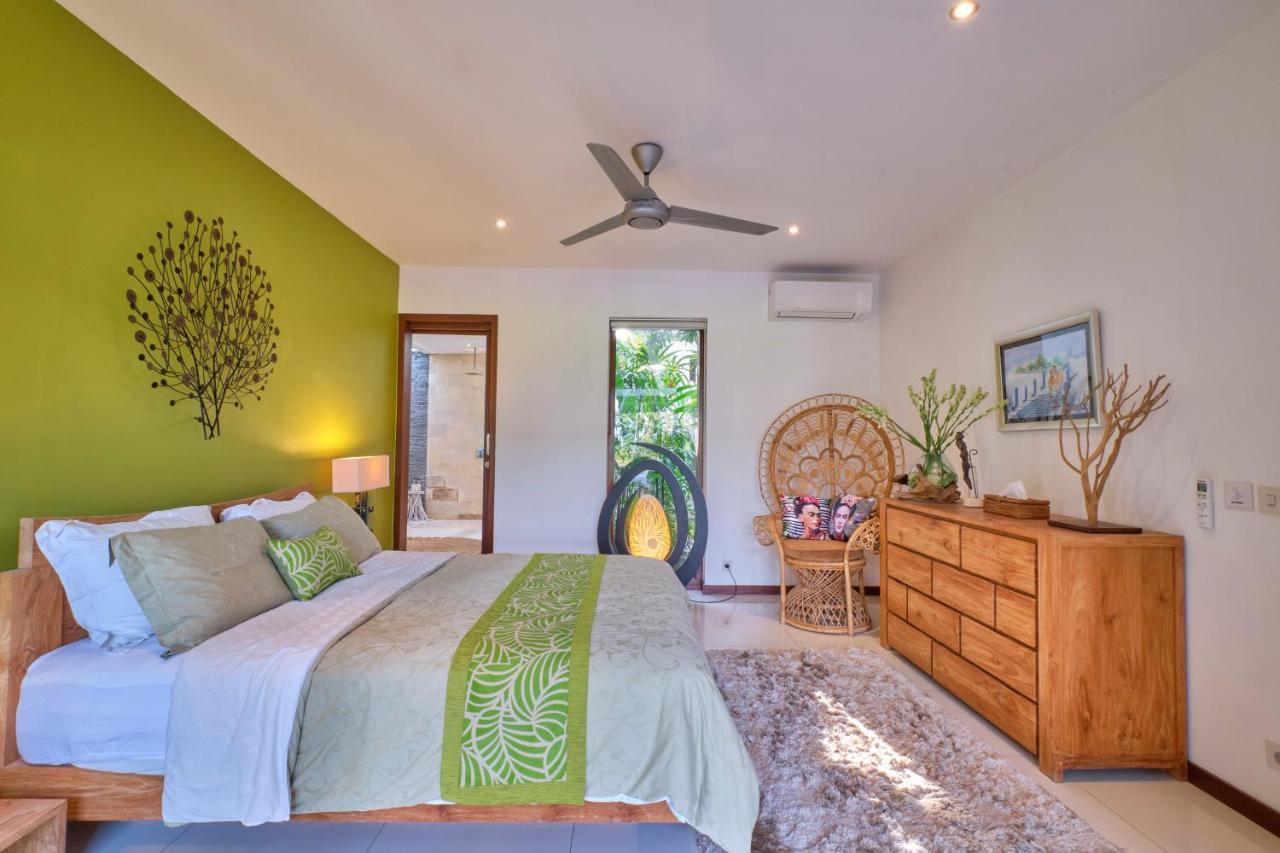 Villa Balinese Luxurious Elegance Убуд Екстер'єр фото
