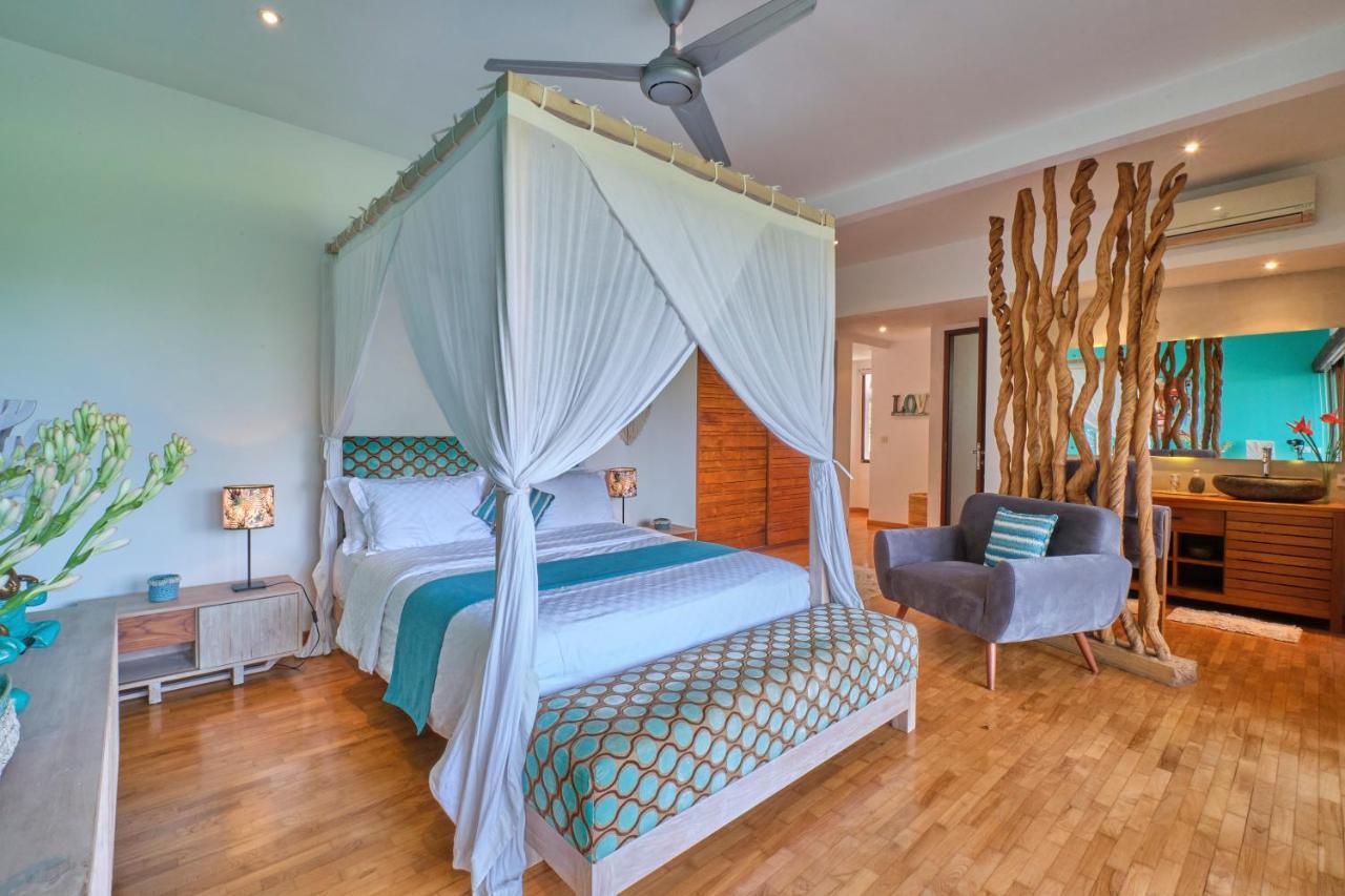 Villa Balinese Luxurious Elegance Убуд Екстер'єр фото