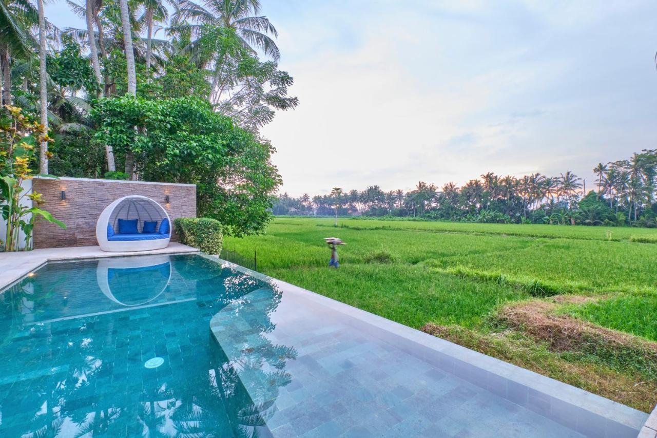 Villa Balinese Luxurious Elegance Убуд Екстер'єр фото