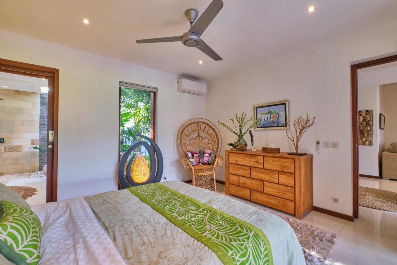 Villa Balinese Luxurious Elegance Убуд Екстер'єр фото
