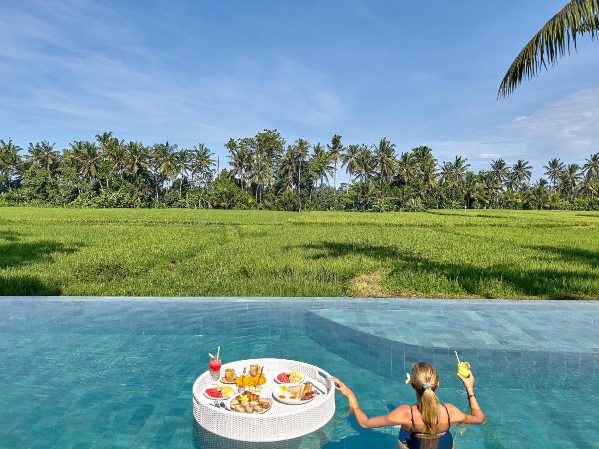 Villa Balinese Luxurious Elegance Убуд Екстер'єр фото