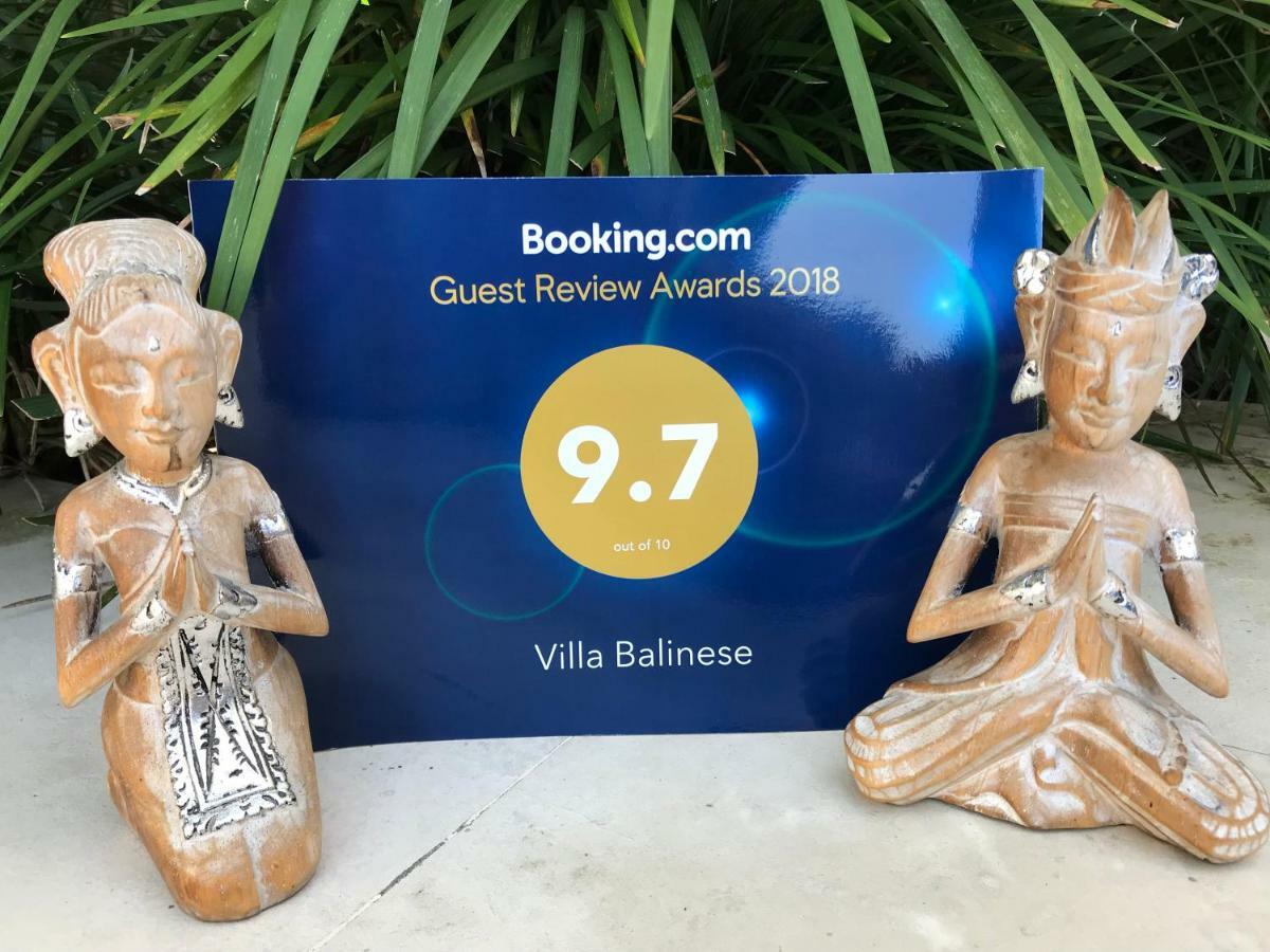 Villa Balinese Luxurious Elegance Убуд Екстер'єр фото